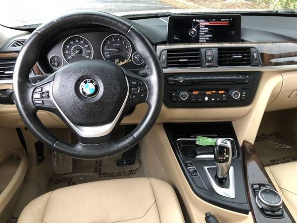 2014 BMW 3 Series 328i CHAMPAIGN/BEIGE LEATHER AUTO CLEAN GREAT for sale in Sarasota, FL – photo 15