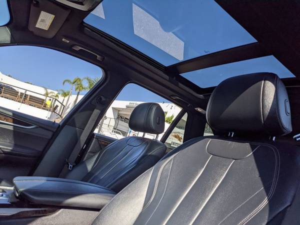 2017 BMW X5 xDrive35d AWD All Wheel Drive SKU:H0Y15989 - cars &... for sale in Encinitas, CA – photo 18