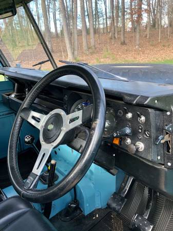 Land Rover Series III - cars & trucks - by owner - vehicle... for sale in Charlottesville, VA – photo 9
