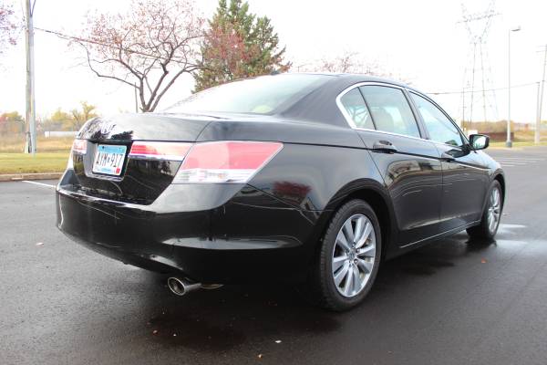 ***2011 HONDA ACCORD EX-L (CLEAN CARFAX)(FINANCING AVAILABLE)*** -... for sale in Saint Paul, MN – photo 4