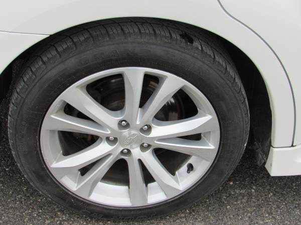 2013 Subaru Legacy Limited AWD - cars & trucks - by dealer - vehicle... for sale in Alliance, OH – photo 12