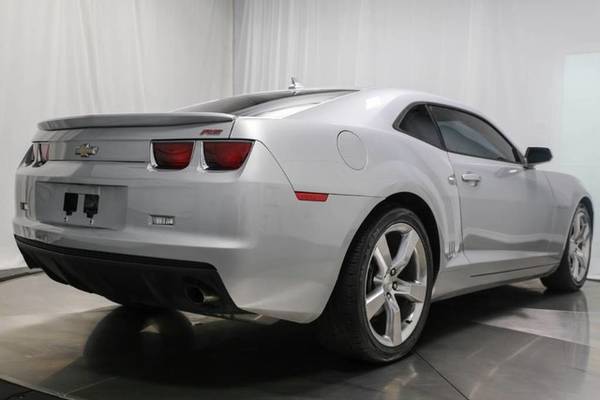 2013 Chevrolet CAMARO LT COLD AC MANUAL V6 EXTRA CLEAN COUPE RS L@@K for sale in Sarasota, FL – photo 5