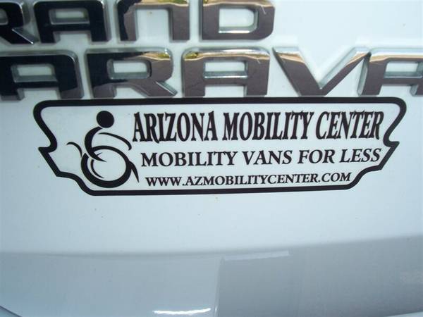 2016 Dodge Grand Caravan SE Wheelchair Handicap Mobility Van - cars... for sale in Phoenix, VT – photo 12
