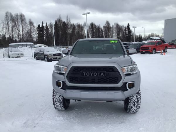 2017 Toyota Tacoma Limited - - by dealer - vehicle for sale in Anchorage, AK – photo 5
