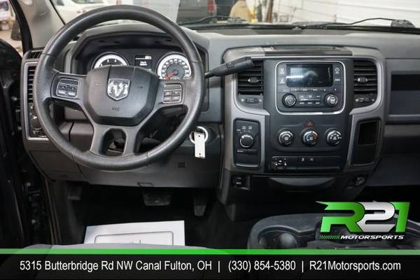 2014 RAM 2500 ST Crew Cab SWB 4WD Your TRUCK Headquarters! We for sale in Canal Fulton, PA – photo 15