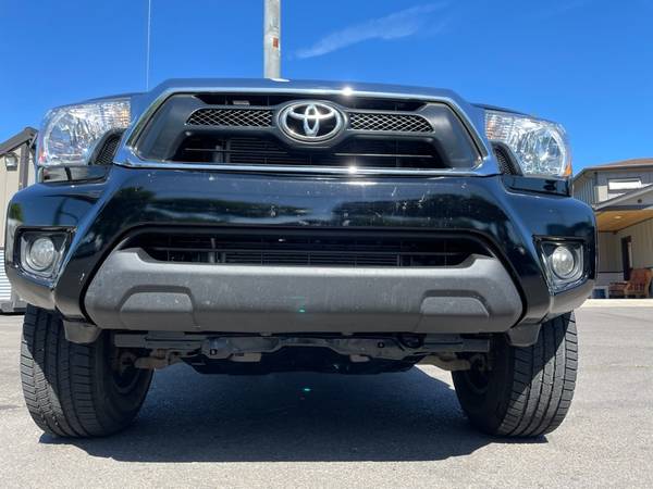2012 Toyota Tacoma Double Cab Long Bed V6 Auto 4WD for sale in Eugene, OR – photo 4