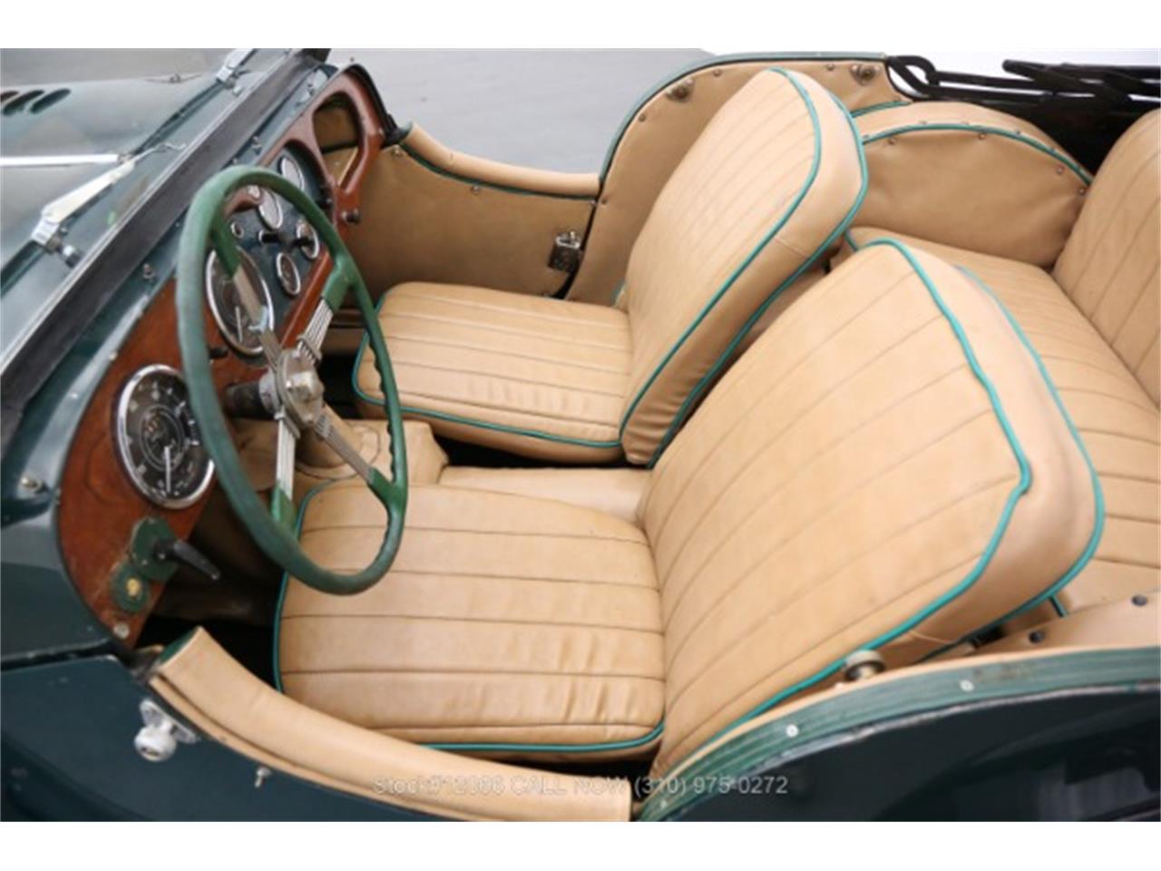 1960 Morgan Plus 4 for sale in Beverly Hills, CA – photo 21