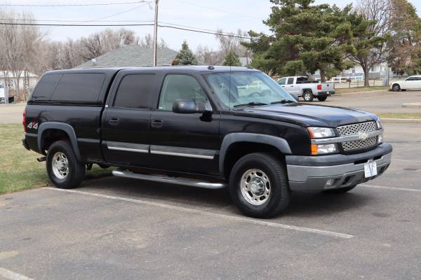 2005 Chevrolet Silverado 1500HD 4x4 4WD Chevy LT Truck - cars & for sale in Longmont, CO – photo 2