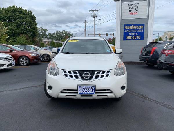 2013 Nissan Rogue SV -CALL/TEXT TODAY! - cars & trucks - by dealer -... for sale in Salem, MA – photo 4