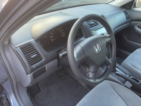 2007 Honda Accord LX Sedan 4D 129K MILES 21/31 MPG CRUISE for sale in Citrus Heights, CA – photo 19