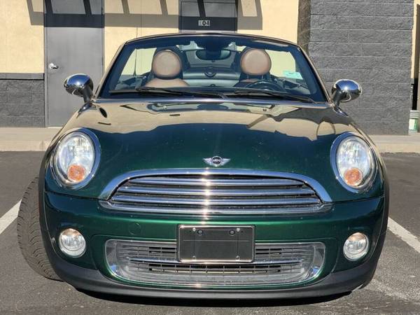 2012 MINI Cooper Roadster - - by dealer - vehicle for sale in Mesa, AZ – photo 3