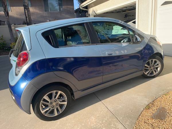 2015 Chevy Spark for sale in Oceanside, CA – photo 4