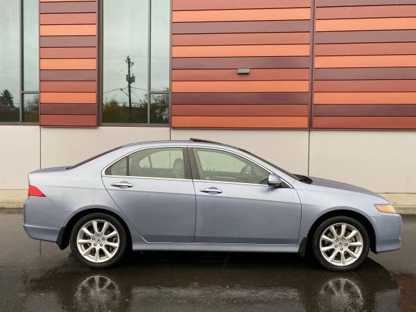 Original Owner 2007 Acura TSX Low Miles >>>125K>> - cars & trucks -... for sale in Seattle, WA – photo 2