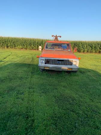 72 Chevy truck for sale in Barnesville, PA – photo 3