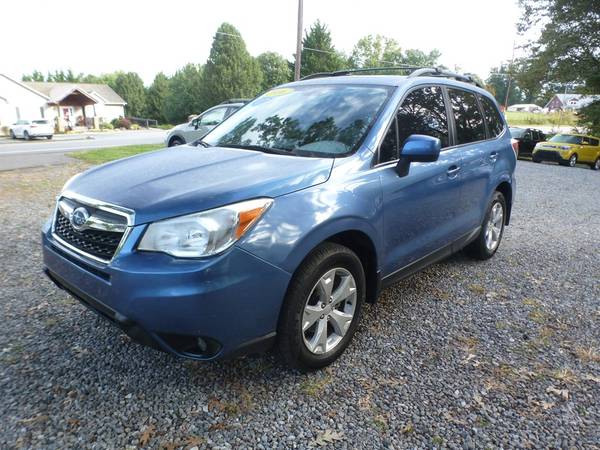 2016 Subaru Forester 2.5i Premium Stock #4174 - cars & trucks - by... for sale in Weaverville, NC – photo 2