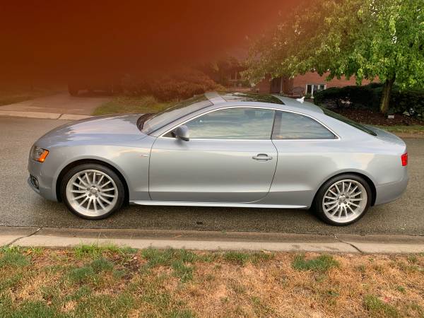 Excellent condition 2009 Audi A5 Coupe 3.2L Quattro (AWD) - cars &... for sale in Pittsburgh, PA – photo 6