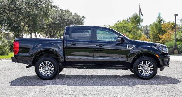 2020 Ford RANGER LARIAT SUPERCREW WARRANTY LOADED LEATHER - cars &... for sale in Sarasota, FL – photo 12