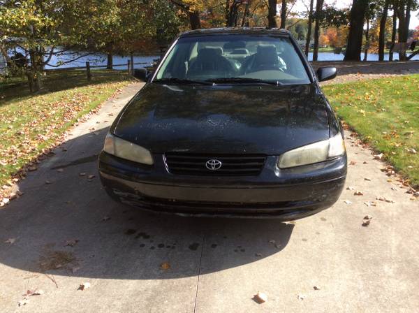 1999 Toyota Camry XLE for sale in Cadillac, MI – photo 3
