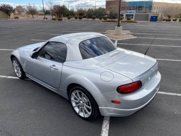 2007 MAZDA MIATA- hard top convertible - cars & trucks - by owner -... for sale in Albuquerque, NM – photo 4