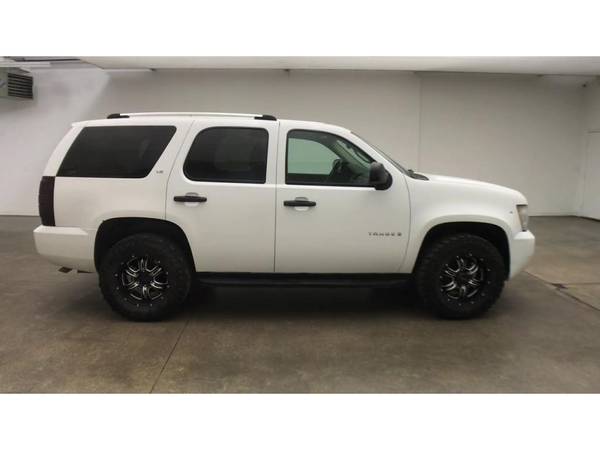 2008 Chevrolet Tahoe 4x4 4WD Chevy SUV LT - - by for sale in Kellogg, MT – photo 9