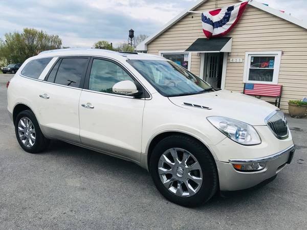 2012 Buick Enclave Premium 1-OWNER LOW MILEAGE 3MONTH WARRANTY for sale in Arlington, District Of Columbia – photo 6