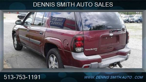 2005 Chevrolet TrailBlazer - - by dealer - vehicle for sale in AMELIA, OH – photo 14