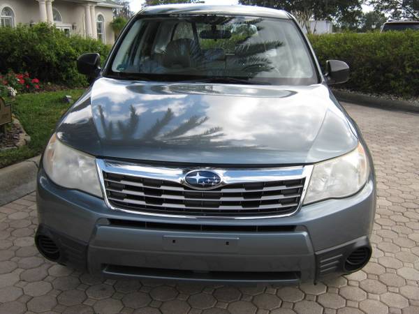SUBARU FORESTER 2009 FROM FLORIDA RUST FREE - - by for sale in Pittsburgh, OH – photo 9