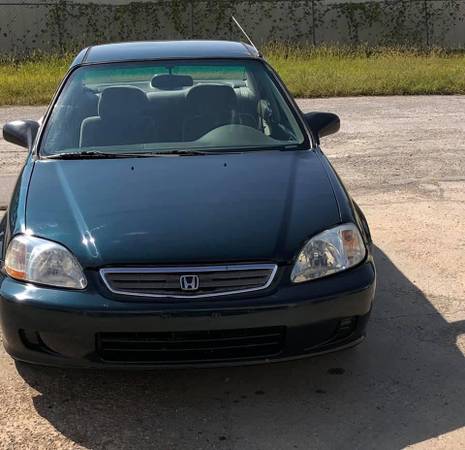 1998 Honda Civic LX - cars & trucks - by dealer - vehicle automotive... for sale in Corning, AR – photo 3