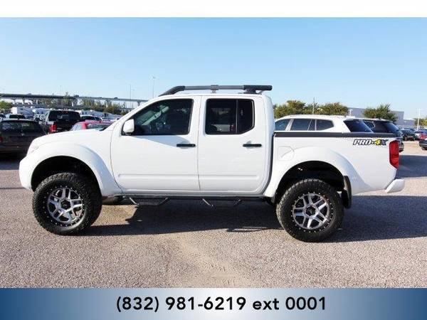2019 Nissan Frontier PRO-4X - truck for sale in Houston, TX – photo 4