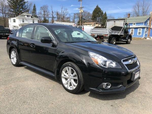 2014 Subaru Legacy - Financing Available! - cars & trucks - by... for sale in Bristol, CT – photo 2
