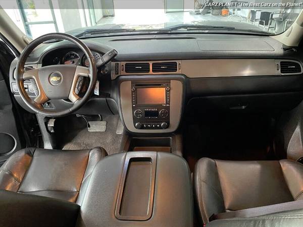 2014 Chevrolet Silverado 2500 4x4 4WD LTZ LIFTED DURAMAX DIESEL for sale in Gladstone, OR – photo 16