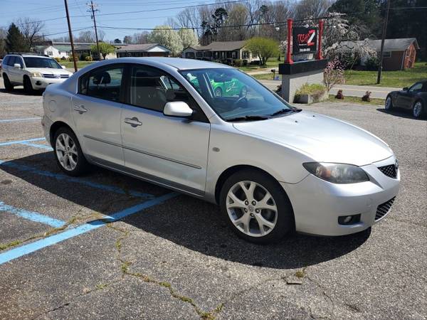 2008 Mazda 3 - - by dealer - vehicle automotive sale for sale in Other, NC – photo 2