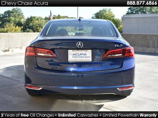 2017 Acura TLX Base for sale in Bethesda, MD – photo 5