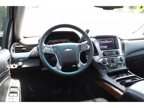 2015 Chevrolet Tahoe SUV LTZ - Silver Ice Metallic for sale in Milledgeville, GA – photo 15