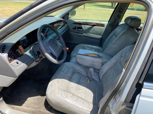 >>> $500 DOWN *** 2000 LINCOLN TOWN CAR EXECUTIVE *** EASY APPROVAL... for sale in Lubbock, TX – photo 7
