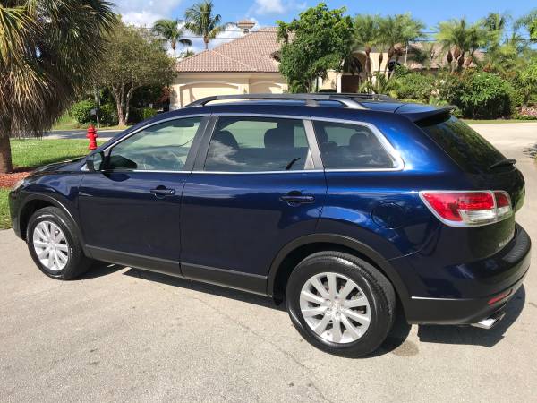 2008 MAZDA CX-9 AWD - ONE OWNER for sale in Port Saint Lucie, FL – photo 8