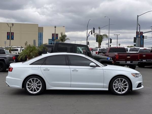 2017 Audi A6 Premium Plus - - by dealer for sale in Rialto, CA – photo 6