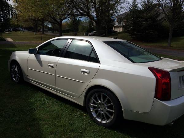 2007 Cadillac CTS for sale in Milesburg, PA – photo 5