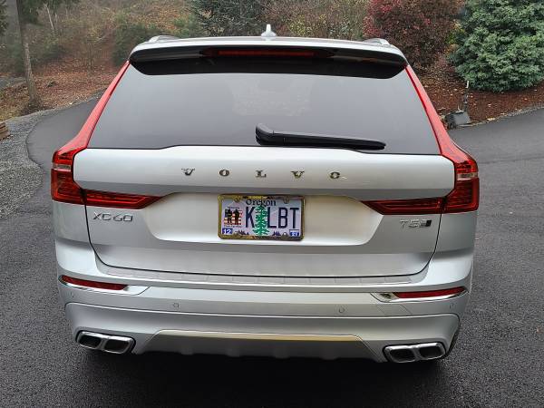 NEW 2020 Volvo XC60 T5 Inscription AWD w/800 miles - cars & trucks -... for sale in Portland, OR – photo 5
