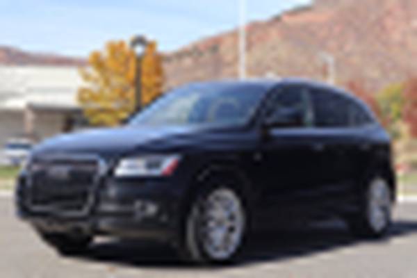 2017 Audi Q5 Premium Plus - cars & trucks - by dealer - vehicle... for sale in Glenwood Springs, CO – photo 4