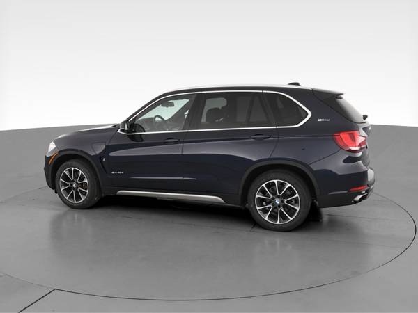 2018 BMW X5 xDrive40e iPerformance Sport Utility 4D suv Blue -... for sale in largo, FL – photo 6