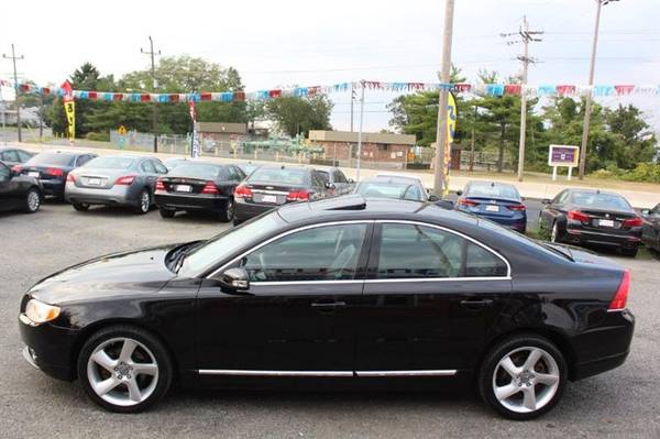 2010 Volvo S80 T6 AWD 4dr Sdn Turbo w/Sunroof 102K NO ACC LOADED MINT! for sale in south amboy, NJ – photo 6