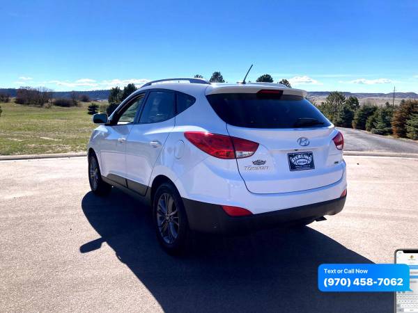 2015 Hyundai Tucson AWD 4dr SE - CALL/TEXT TODAY! for sale in Sterling, CO – photo 5
