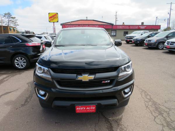 2017 Chevrolet Chevy Colorado Z71 5 Ft Box - - by for sale in Ironwood, WI – photo 5