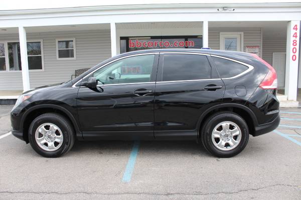2014 Honda CR-V LX 4WD - CLEAN - - by dealer for sale in Mount Clemens, MI – photo 3
