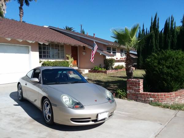 1999 Porsche 911 Carerra Magnificent Flawless Rare Find for sale in Granada Hills, CA – photo 6