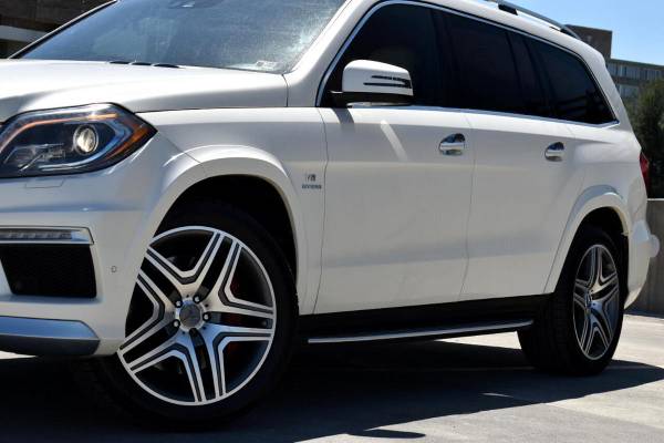 2015 Mercedes-Benz GL-Class GL63 AMG - - by dealer for sale in Arlington, District Of Columbia – photo 10