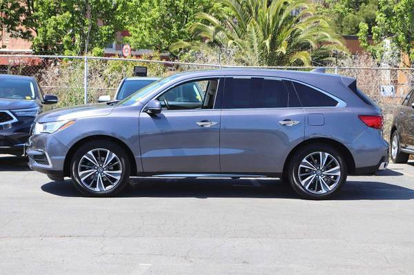2019 Acura MDX 3 5L Technology Package 4D Sport Utility ACURA for sale in Redwood City, CA – photo 8