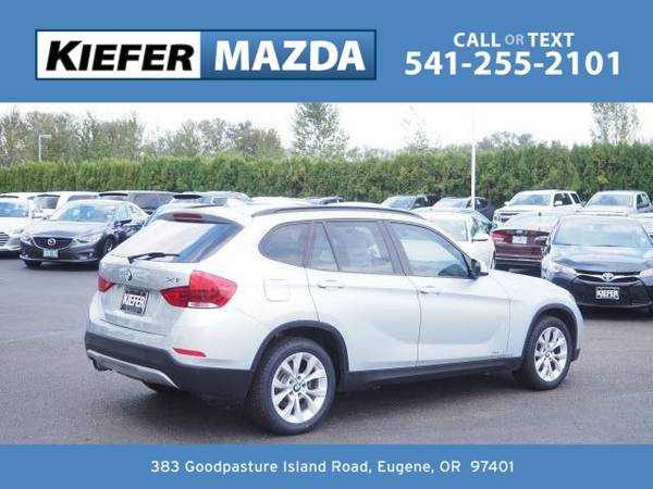 2014 BMW X1 xDrive28i AWD 4dr xDrive28i for sale in Eugene, OR – photo 3