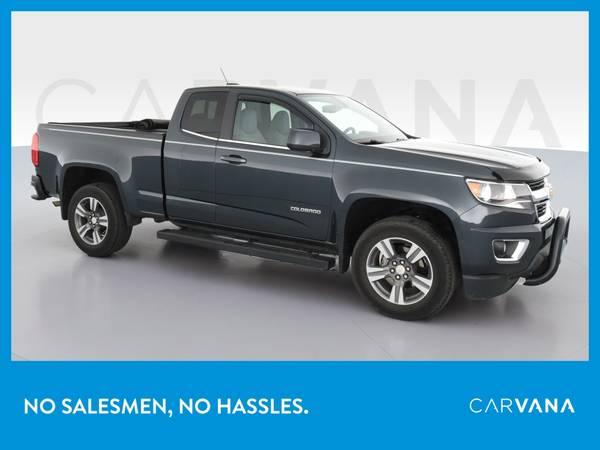 2017 Chevy Chevrolet Colorado Extended Cab LT Pickup 2D 6 ft pickup for sale in Ocean City, MD – photo 6